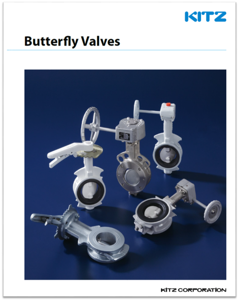 버터플라이 밸브( Butterfly Valves)