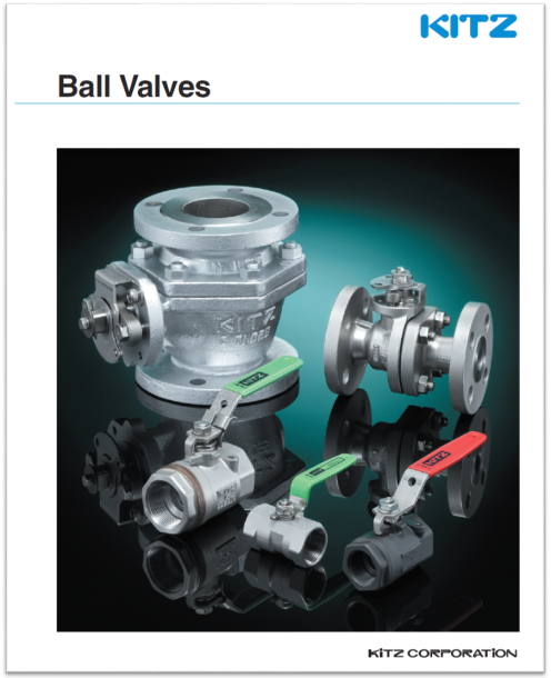 플로팅 볼밸브( Floating Ball Valves)