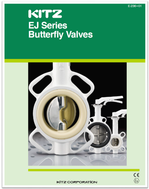버터플라이 밸브( Butterfly Valves)
